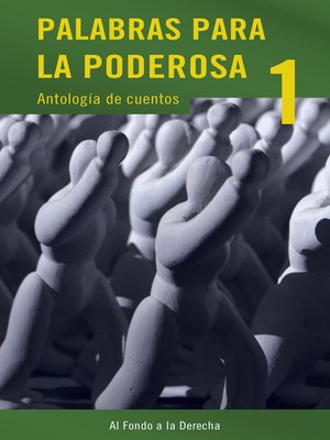 cover image of Palabras para La Poderosa 1